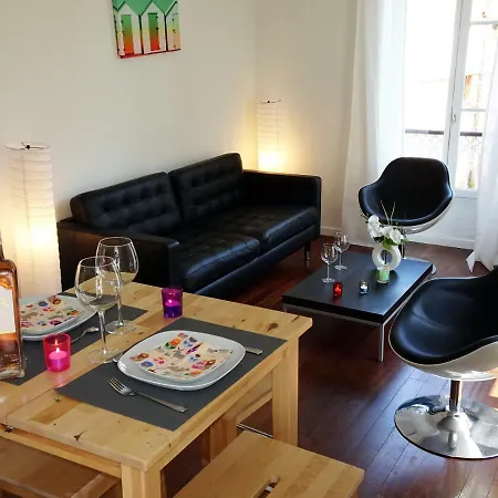 2-bedroom In Villefranche-sur-mer Appartement Villefranche-sur-Mer