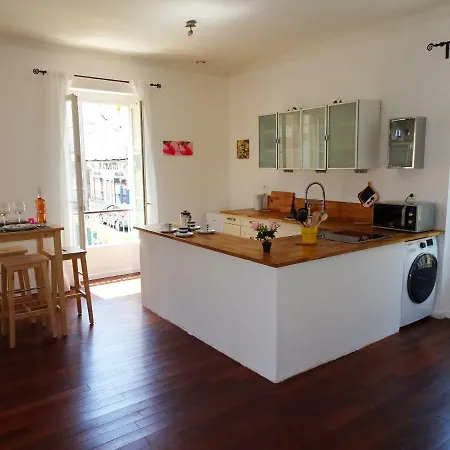 2-bedroom In Villefranche-sur-mer Appartement